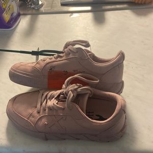 Off whites paid 668
